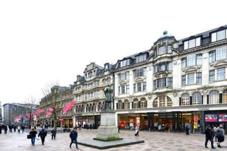 David Morgan Apartments Cardiff Exterior foto